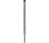 Bosch EXPERT 7X SDS-plus - Broca para martillo perforador de metal duro (15 x 265 mm)