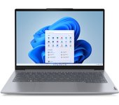 Lenovo ThinkBook 14 G6 IRL Intel® Core™ i5 i5-13420H Portátil 35,6 cm (14") WUXGA 16 GB DDR5-SDRAM 512 GB SSD Wi-Fi 6 (802.11ax) Windows 11 Pro Italiano Gris