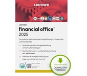 Lexware financial office 2025 "unbegrenzte Laufzeit" Download Contabilidad
