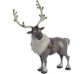 Bullyland 13514 - Figura de Juego Walt Disney Frozen 2, Sven, Aprox. 12 cm de Altura, Figura Pintada a Mano, sin PVC, para Que los niños jueguen de Forma imaginativa