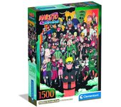 Puzzle naruto shippuden 1500pzs