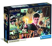 Puzzle harry potter 1500pzs