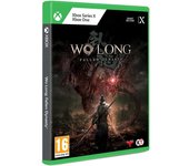 Wo Long Fallen Dynasty Steelbook Launch Edition Xbox Series X/One