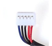 Cable/conector De Cc Dell Latitude E6540 Cable De Conector De Alimentación De Ca Cc Dc30100os00 0g6tvf
