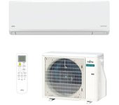 Futjistu ASY25-KN Aire Acondicionado Split 1x1 Wifi Inverter Con Bomba De Calor 2.150 Frigorías