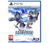 The Legend of Heroes: Trails Beyond the Horizon Deluxe Edition PS5