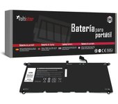Voltistar Batería para Portátil Dell XPS 13 9370 9380 INSPIRON 13 5390 7390 7391 G8VCF DXGH8 H754V