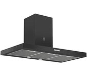 Campana extractora Balay 3BC095MN Extracción/Recirculación 90cm iluminación LED aluminio 3 velocidades