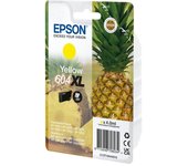 Cartucho de tinta Epson 604XL Amarillo 4ml Pack individual para impresoras Expression Home y WorkForce