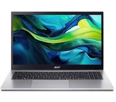 Portátil Acer Aspire Go 15 AG15-42P-R8TW 15,6″ AMD Ryzen 5 5625U 16GB 512GB SSD Windows 11 Wi-Fi 6 Plata