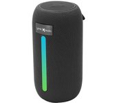 Altavoces Gembird Portátil Monofónico Bluetooth 5W con luces LED RGB, manos libres y radio FM