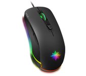 Inca IMG-327 ratón Juego Ambidextro USB tipo A Óptico 4800 DPI