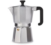 La Cafetière Venice - Cafetera Expreso, Aluminio