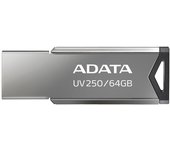 ADATA USB 2.0 Flash Drive UV250 64GB Black