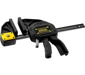 Stanley FATMAX XL Abrazadera en C 15 cm Negro, Amarillo