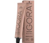 Schwarzkopf Professional Igora Royal Absolutes Anti-Age Color Creme 6-70 Tinte - 60 ml (4045787279320)