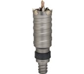 Sierra de Corona Bosch F 00Y 145 197 para Perforación de Precisión, Ideal para Madera y Plástico, Alta Resistencia, Corte Limpio, Diseño Robusto y Duradero
