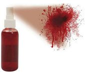 My Other Me Me-207047 Sangre en Spray, 28 m/l (Viving Costumes 207047)