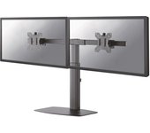 NewStar Soporte de Escritorio para Monitor Negro FPMA-D865DBLACK Dobles 10-27 12kg