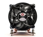 Dynatron Q6 sistema de refrigeración para ordenador Procesador Refrigerador de aire 9,2 cm Negro 1 pieza(s)