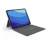 Logitech Combo Touch Gris Smart Connector QWERTZ Suizo