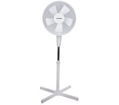 Ventilador de pie blaupunkt bp2013/ 50w/ 3 aspas 40cm/ 3 velocidades