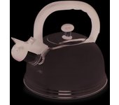 La Cafetière Hervidor de Inducción, Acero Inoxidable, 1.6 litros, Plata