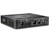 HP Desktop Mini LockBox v2 Torre Negro - Caja de Ordenador (Torre, PC, Metal, Negro, ProDesk 400 G1 DM (Mini), ProDesk 400 G2 DM (Mini), ProDesk 400 G3 DM (Mini), ProDesk..., 2.5")