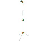 FLO 89390 - ducha de jardín con 1.6-2.4m trípode