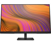 HP P24h G5 pantalla para PC 60,5 cm (23.8") 1920 x 1080 Pixeles Full HD LCD Negro