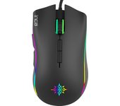 Inca IMG-349 ratón Juego mano derecha USB Óptico 6400 DPI