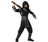 Atosa disfraz ninja infantil 10 a 12 años
