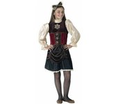 Atosa disfraz steampunk niña infantil 10 a 12 años
