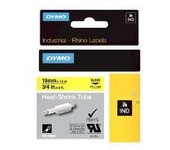 DYMO Etiquetas para tubos termorretráctiles IND - 19mm x 1,5m