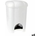 BigBuy Cleaning Cubo de Basura Carolina 16 L