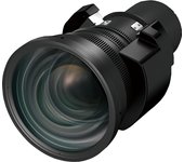Epson Lens - ELPLU04 - G7000 & L1000 Series ST Off Axis 2 - Objetivo para proyectores (1.0-1.2X, 14,8-17,7 mm, 2-2,1, Negro, Pro L1500 Pro L1505, 3,1 kg)