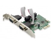 Conceptronic SRC01G tarjeta y adaptador de interfaz Interno RS-232