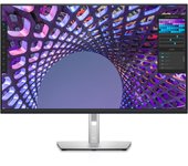 DELL P Series P3223QE pantalla para PC 80 cm (31.5") 3840 x 2160 Pixeles 4K Ultra HD LCD Negro