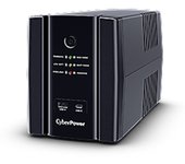 CyberPower UT1500EG sistema de alimentación ininterrumpida (UPS) Línea interactiva 1,5 kVA 900 W 4 salidas AC