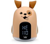 Bigben Reloj-Despertador RKIDSDOG