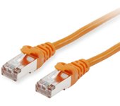 Equip 606610 cable de red Naranja 20 m Cat6a S/FTP (S-STP)