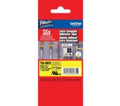 Brother TZE-S631 cinta para impresora de etiquetas TZ