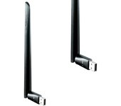 D-Link DWA-172 adaptador y tarjeta de red WLAN 433 Mbit/s