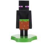 Minecraft soporte para dispositivos y teléfono enderman holdems cable guys 12cm