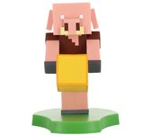 Minecraft soporte para dispositivos y teléfono piglin guys holdems cable guys 11cm