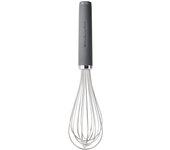 KitchenAid Batidor de varillas de agarre suave - Gris marengo