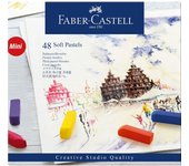 Faber-Castell 128248 cera 48 pieza(s)