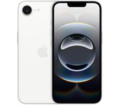 Smartphone Apple iPhone 16e 128GB Blanco OLED A18 48MP 6.1" 5G USB-C Face ID IP68