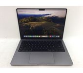 PORTATIL APPLE APPLE MACBOOK PRO M3 8-CORE 4.0 14 (10GPU) (2023) (A2918)