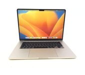 PORTATIL APPLE APPLE MACBOOK AIR M2 8-CORE 3.4 15 (10GPU) (2023) (A2941)